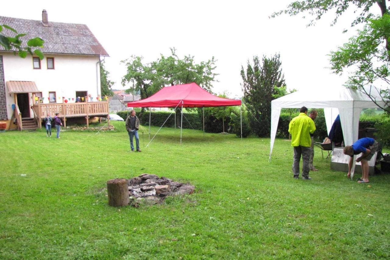 Haus Hollerbusch Neunburg vorm Wald Exterior foto