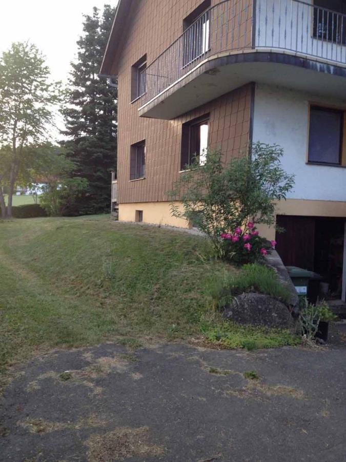Haus Hollerbusch Neunburg vorm Wald Exterior foto