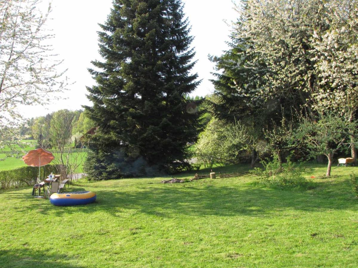 Haus Hollerbusch Neunburg vorm Wald Exterior foto