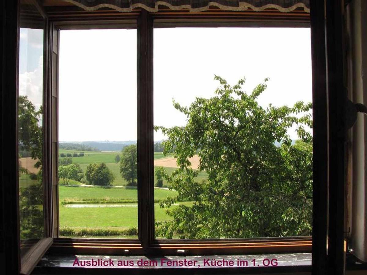 Haus Hollerbusch Neunburg vorm Wald Exterior foto