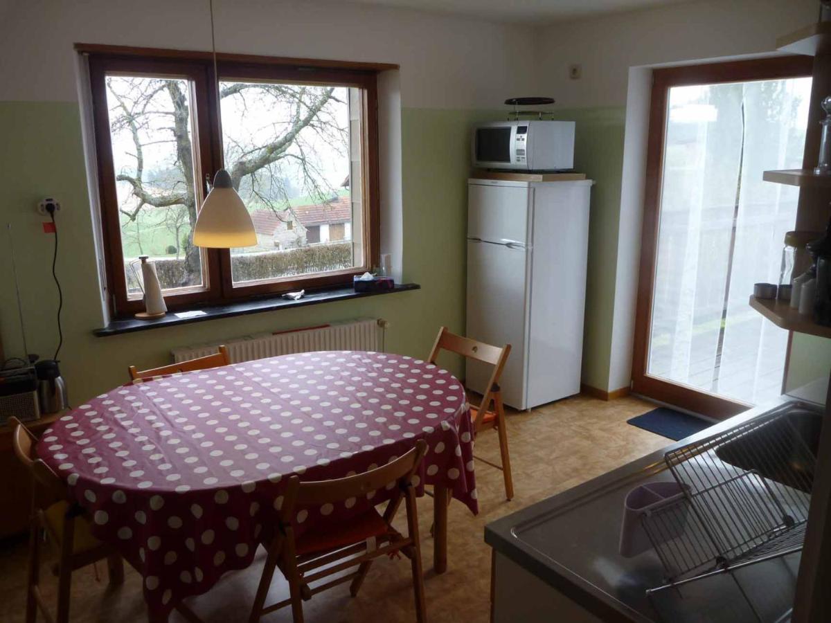 Haus Hollerbusch Neunburg vorm Wald Exterior foto