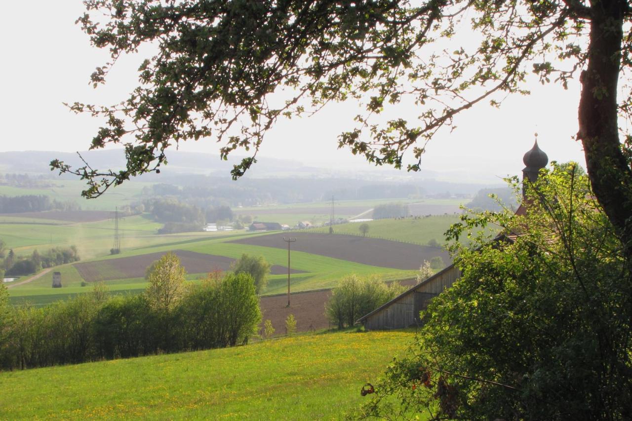 Haus Hollerbusch Neunburg vorm Wald Exterior foto